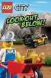 Audiobook Lego City: Look out Below! author Michael Anthony Steele