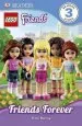 Audiobook Lego Friends: Friends Forever: Dk Reader Level 3 author Helen Murray