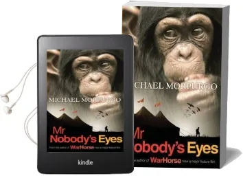 Mr Nobody'S Eyes Audiobook download free by Michael Morpurgo