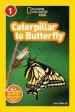 Audiobook National Geographic Kids Readers: Caterpillar to Butterfly author Laura Marsh