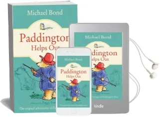 Paddington Helps out Audiobook download free by Michael Bond