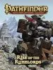 Audiobook Pathfinder Adventure Path: Rise of the Runelords Anniversary Edition author Nicolas Logue