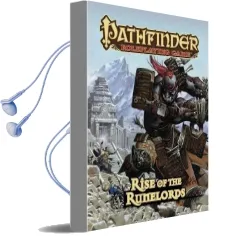 Pathfinder Adventure Path: Rise of the Runelords Anniversary Edition Audiobook download free by Nicolas Logue