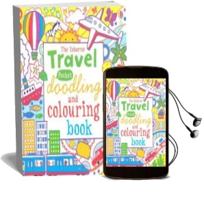 Pocket Doodling and Colouring - Travel Audiobook download free by James Maclaine