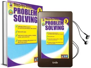 Step-By-Step Problem Solving, Grade 3 Audiobook download free by Singapore Asian Publications