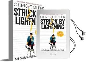 Struck by Lightning: The Carson Phillips Journal Audiobook download free by Chris Colfer