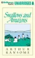 Audiobook Swallows and Amazons author Alison Larkin