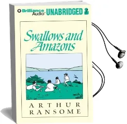 Swallows and Amazons Audiobook download free by Alison Larkin
