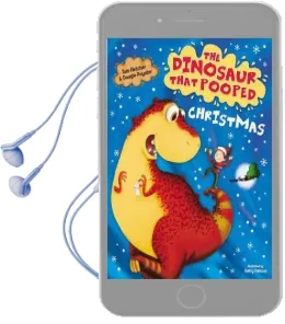 The Dinosaur That Pooped Christmas! Audiobook download free by Tom Fletcher