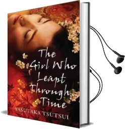 The Girl who Leapt Through Time Audiobook download free by Yasutaka Tsutsui