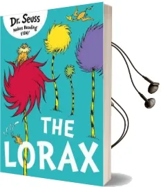 The Lorax Audiobook download free by Dr. Seuss