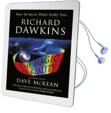 The Magic of Reality: Illustrated Children'S Edition Audiobook download free by Richard Dawkins