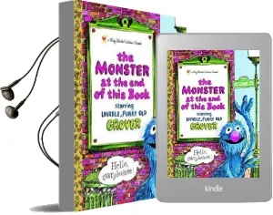 The Monster at the end of This Book: Sesame Street Audiobook download free by Jon Stone
