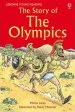 Audiobook The Story of the Olympics author Minna Lacey