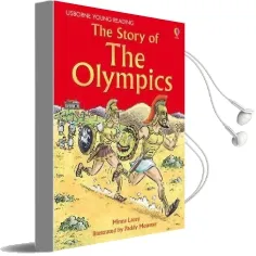 The Story of the Olympics Audiobook download free by Minna Lacey
