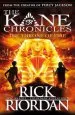 Audiobook The Throne of Fire (The Kane Chronicles Book 2) author Rick Riordan