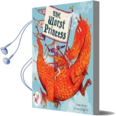 The Worst Princess Audiobook download free by Anna Kemp