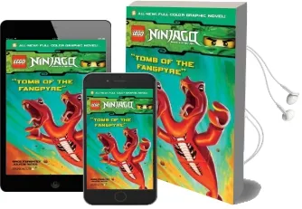 Tomb of the Fangpyre Audiobook download free by Greg Farshtey