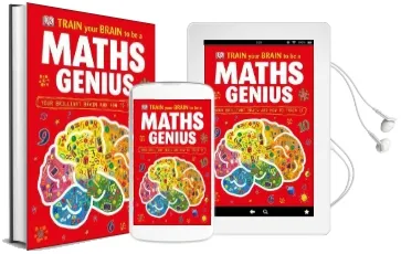Train Your Brain to be a Maths Genius Audiobook download free by Dk
