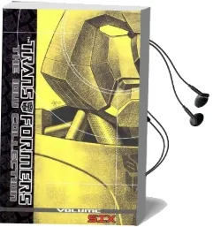 Transformers the idw Collection Volume 6 Audiobook download free by Zander Cannon