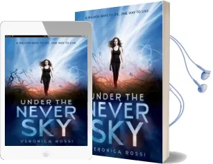 Under the Never sky Audiobook download free by Veronica Rossi