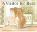 Audiobook Visitor for Bear author Bonny Becker