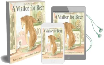 Visitor for Bear Audiobook download free by Bonny Becker
