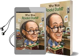 Who was Roald Dahl? Audiobook download free by True Kelley