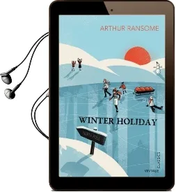 Winter Holiday Audiobook download free by Arthur Ransome