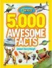 Audiobook 5,000 Awesome Facts (About Everything!) author National Geographic Kids