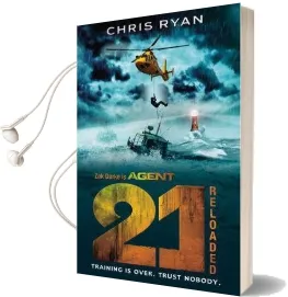 Agent 21: Reloaded: Book 2 Audiobook download free by Chris Ryan