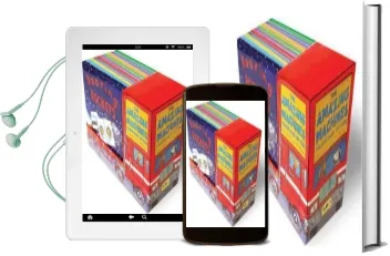 Amazing Machines: Big Truckload of fun Audiobook download free by Tony Mitton