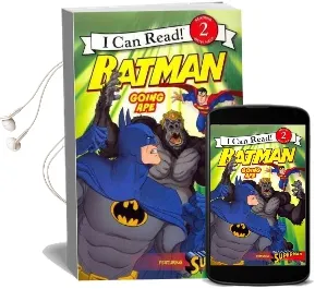 Batman: Going ape Audiobook download free by Laurie S Sutton