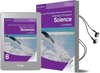 Cambridge Checkpoint Science Coursebook 8 Audiobook download free by Mary Jones