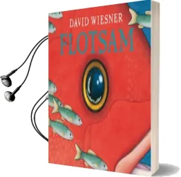Flotsam Audiobook download free by David Wiesner