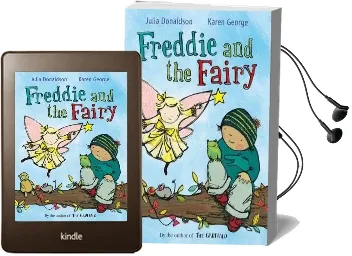 Freddie and the Fairy Audiobook download free by Julia Donaldson