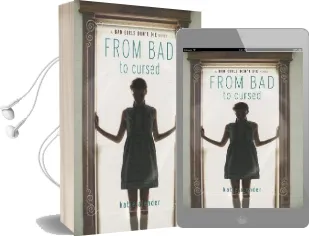 From bad to Cursed Audiobook download free by Katie Alender