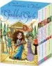 Audiobook Goddess Girls Books #1-4 (Charm Bracelet Inside!): Athena the Brain; Persephone the Phony; Aphrodite the Beauty; Artemis the Brave author Joan Holub