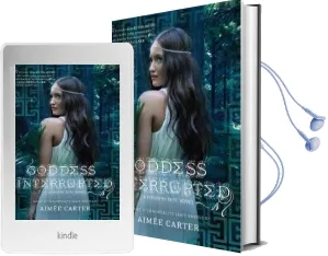 Goddess Interrupted Audiobook download free by Aimee Carter