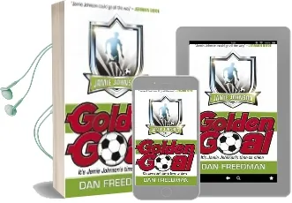 Golden Goal Audiobook download free by Dan Freedman
