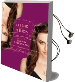 Hide and Seek: A Lying Game Novel Audiobook download free by Sara Shepard