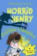 Audiobook Horrid Henry and the Zombie Vampire author Francesca Simon