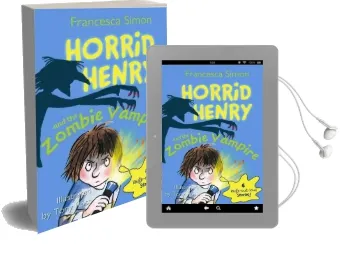 Horrid Henry and the Zombie Vampire Audiobook download free by Francesca Simon