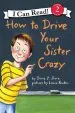 Audiobook How to Drive Your Sister Crazy author Diane Z. Shore