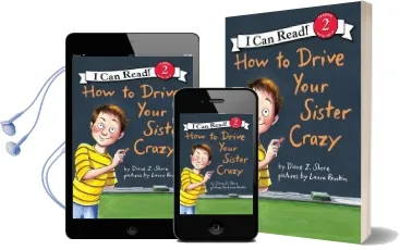 How to Drive Your Sister Crazy Audiobook download free by Diane Z. Shore