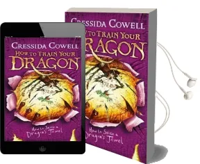 How to Train Your Dragon: How to Seize a Dragon'S Jewel: Book 10 Audiobook download free by Cressida Cowell