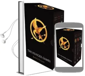 Hunger Games Special Edition Slipcase Audiobook download free by Suzanne Collins