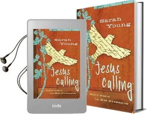 Jesus Calling (Teen Cover): Enjoy Peace in his Presence (With Scripture References) Audiobook download free by Sarah Young