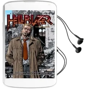 John Constantine, Hellblazer Vol. 4 Audiobook download free by Amanda Conner