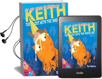 Keith the cat With the Magic hat Audiobook download free by Sue Hendra